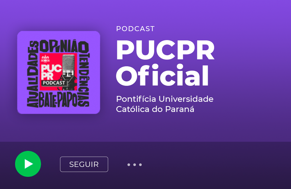 podcasts para ampliar horizontes católica sc pucpr